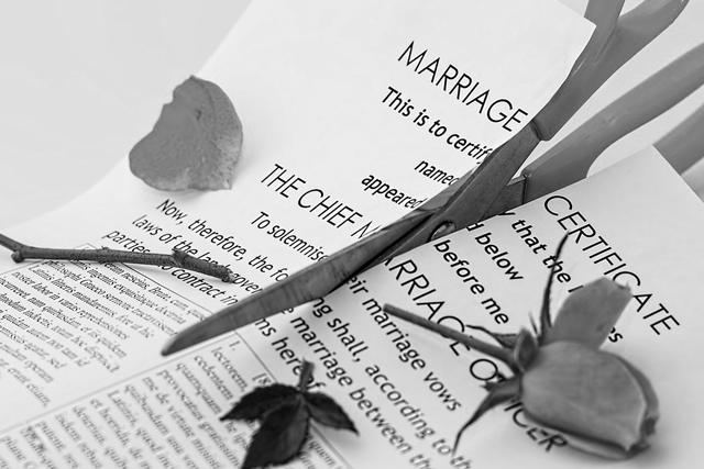 Alimony Certificate