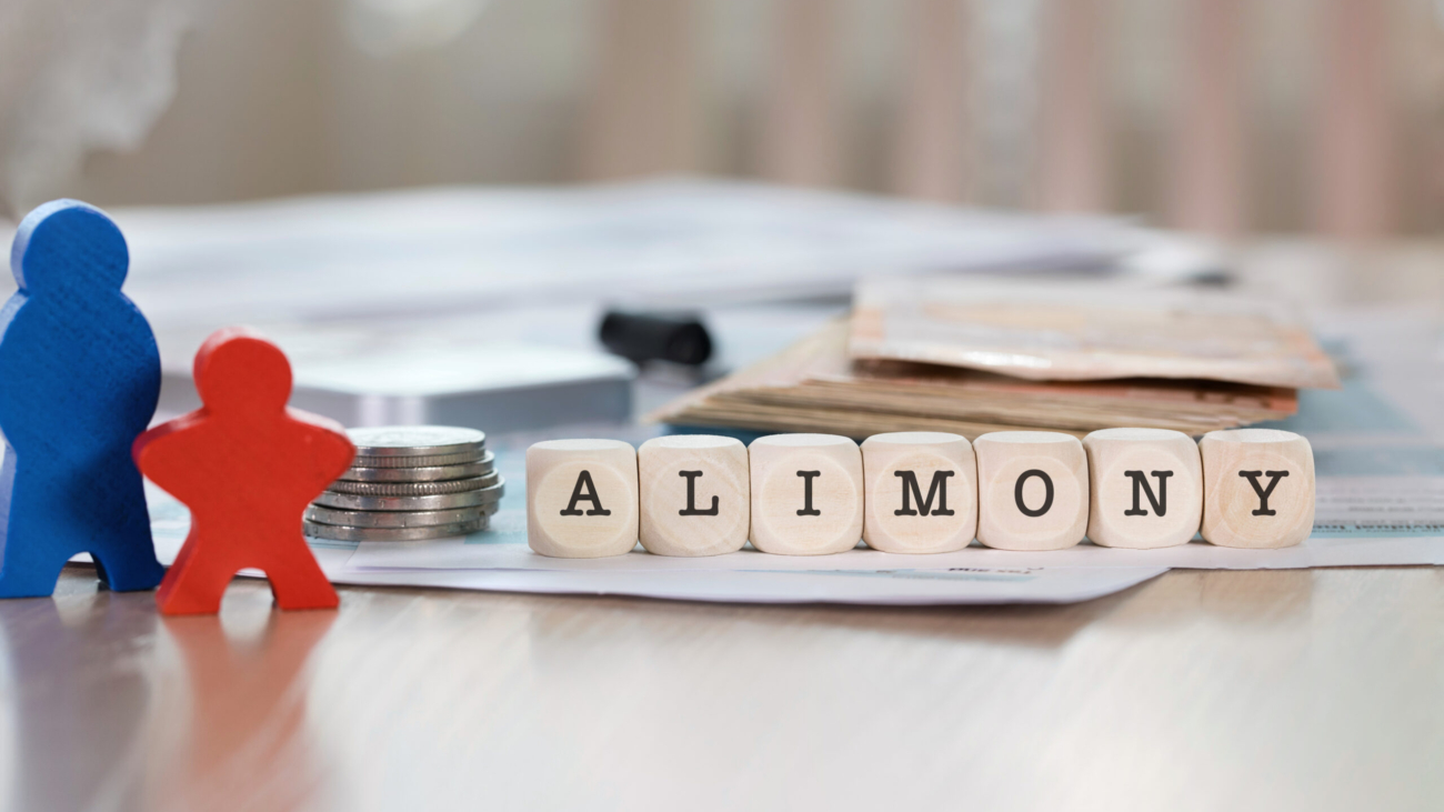 Alimony