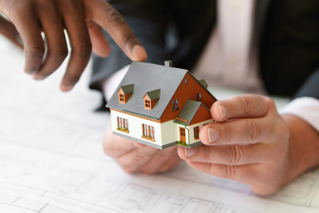 Estate Planning House