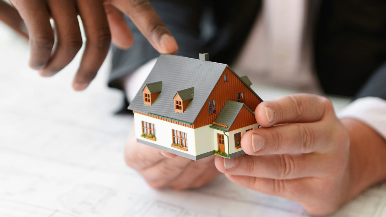 Estate Planning House