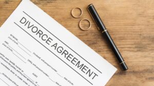 Divorce Attorney