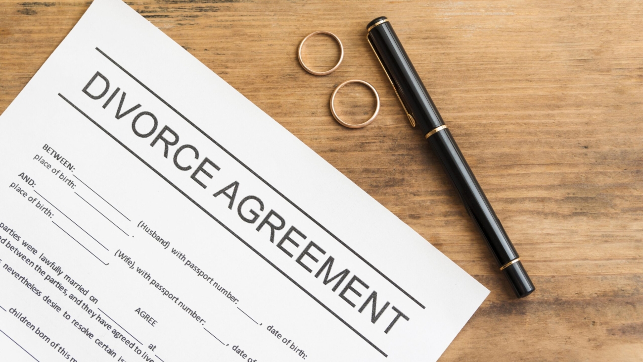 Divorce Attorney