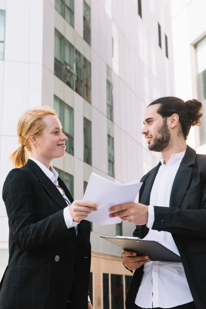 Law Estate Workers Working Together